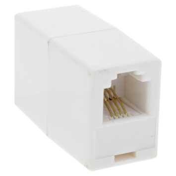 Q-Link Telefoon Koppelstuk ISDN Wit
