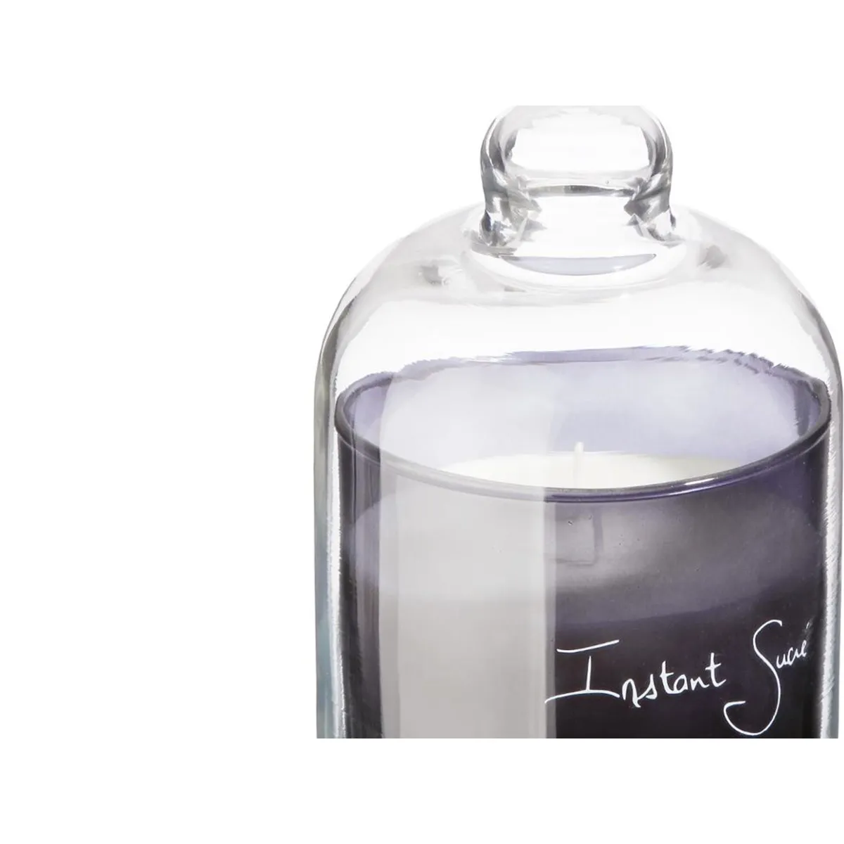Atmosphera, Createur D'Interieur Atmosphera Bougie Sous Cloche Instants Sucrés