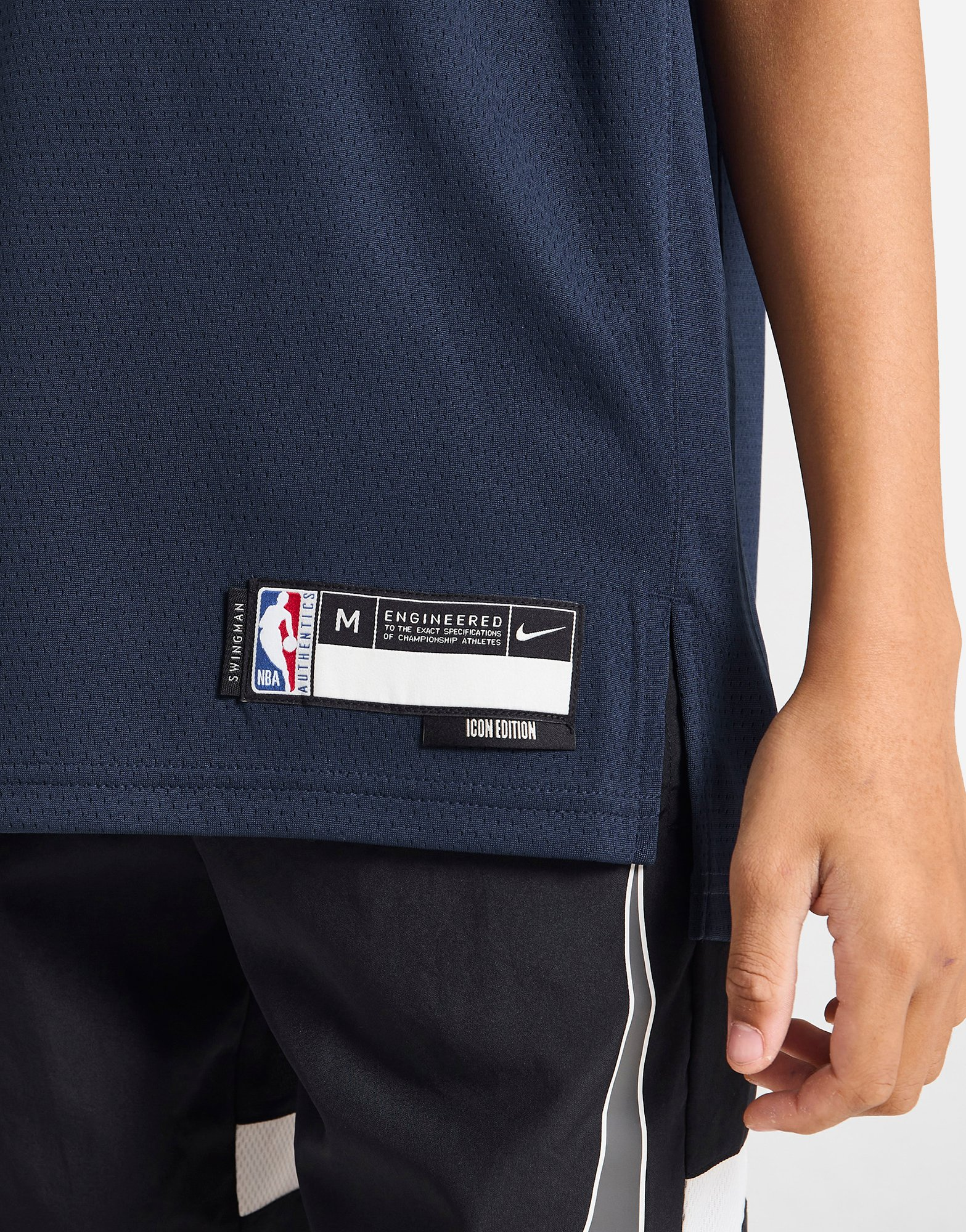 Nike Maillot NBA Memphis Grizzlies Morant #12 Junior