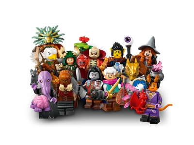 LEGO Dungeons & Dragons® (71047)