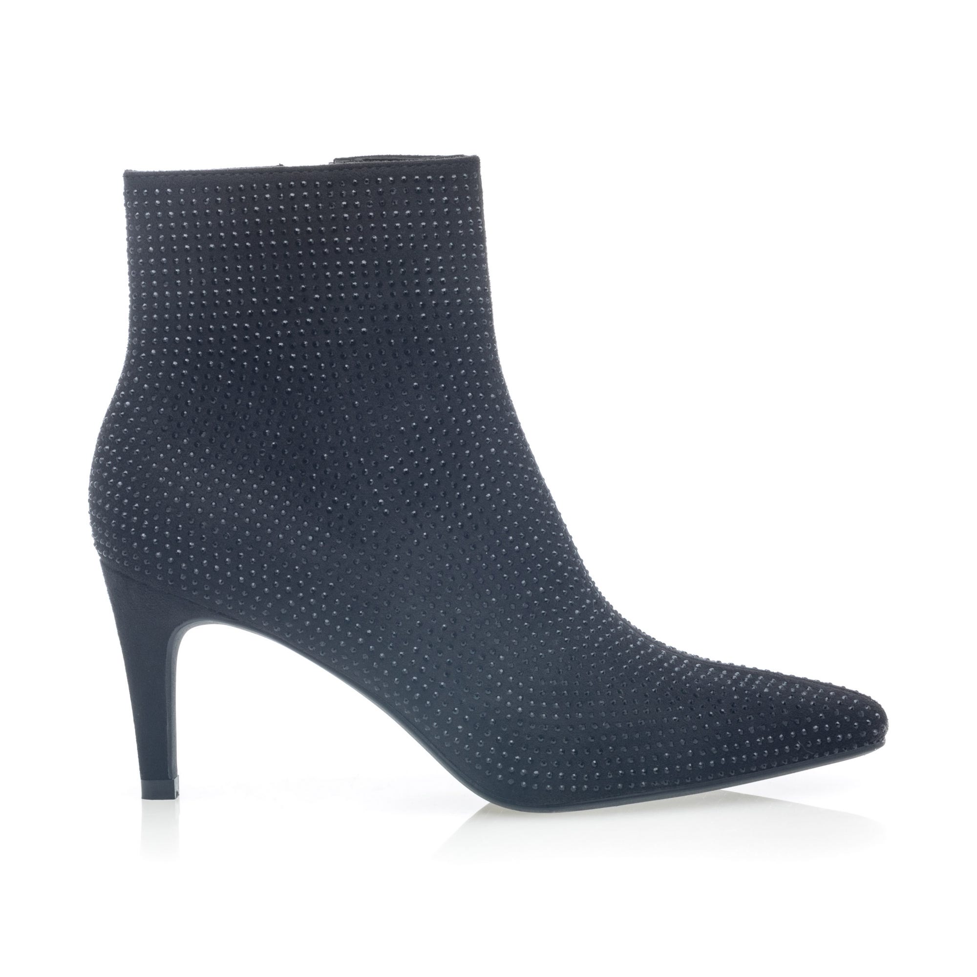Bottines à talon Femme noir