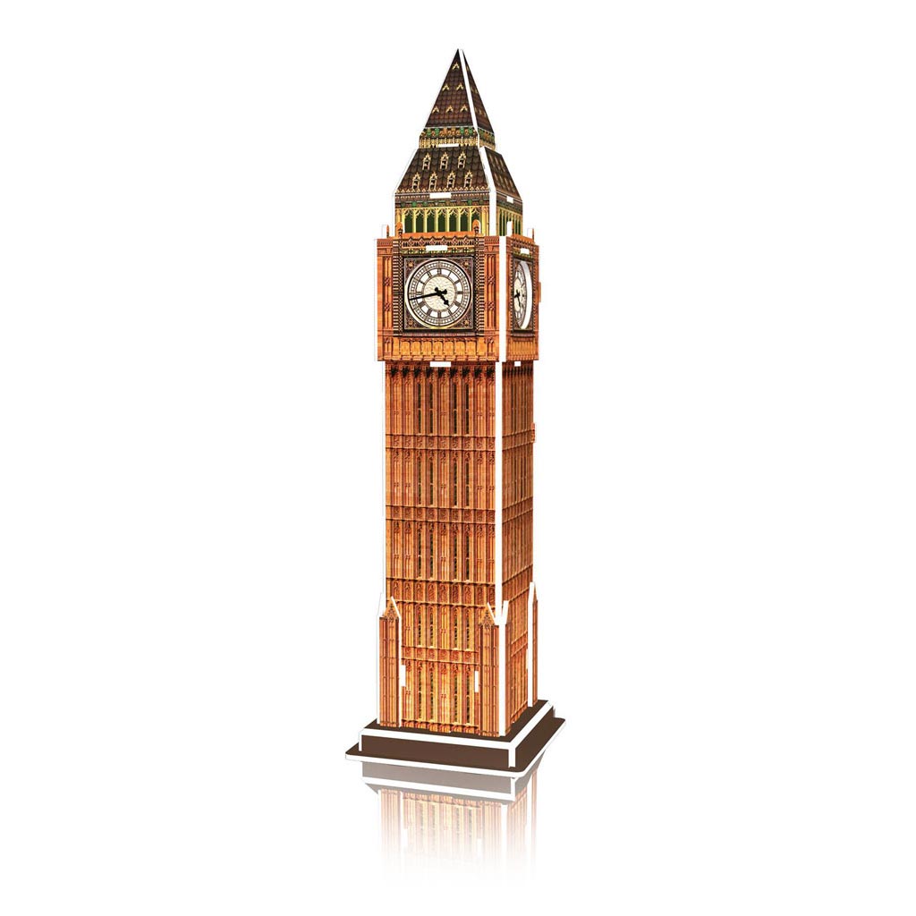 Revell 3D PuzzelBouwpakket - Big Ben