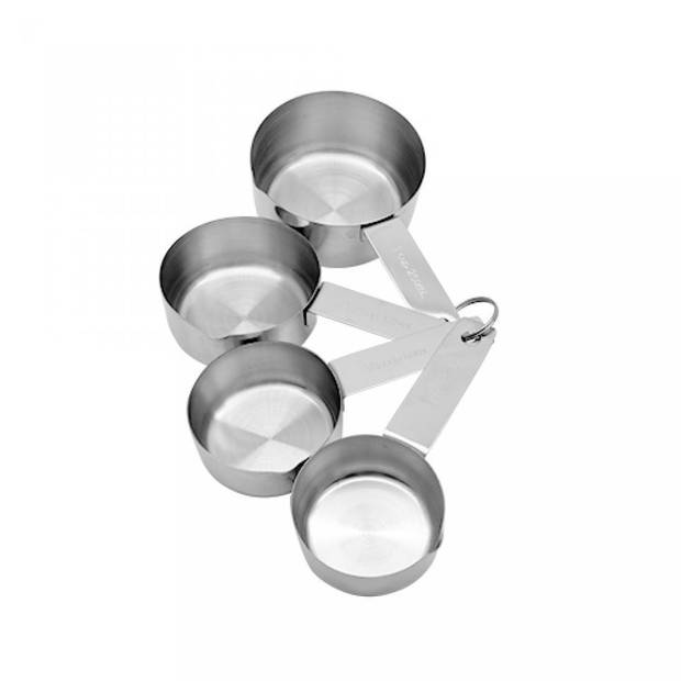 Blokker maatcups - set van 4