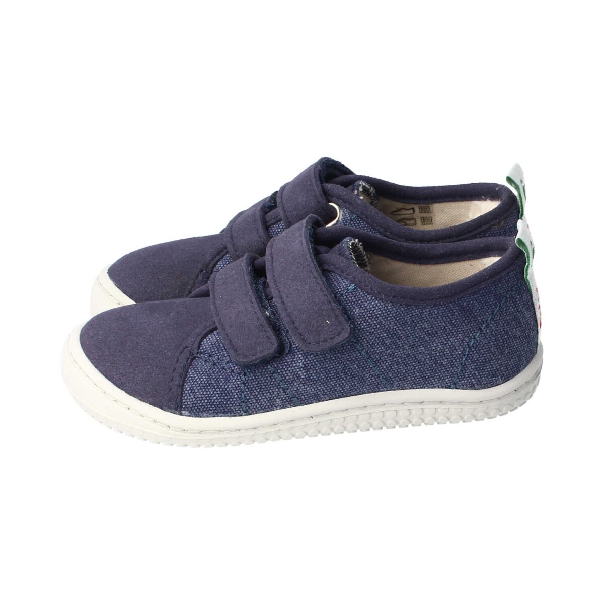 VCAN30047-22 navy OAHU canvas textil velcro Weite/M