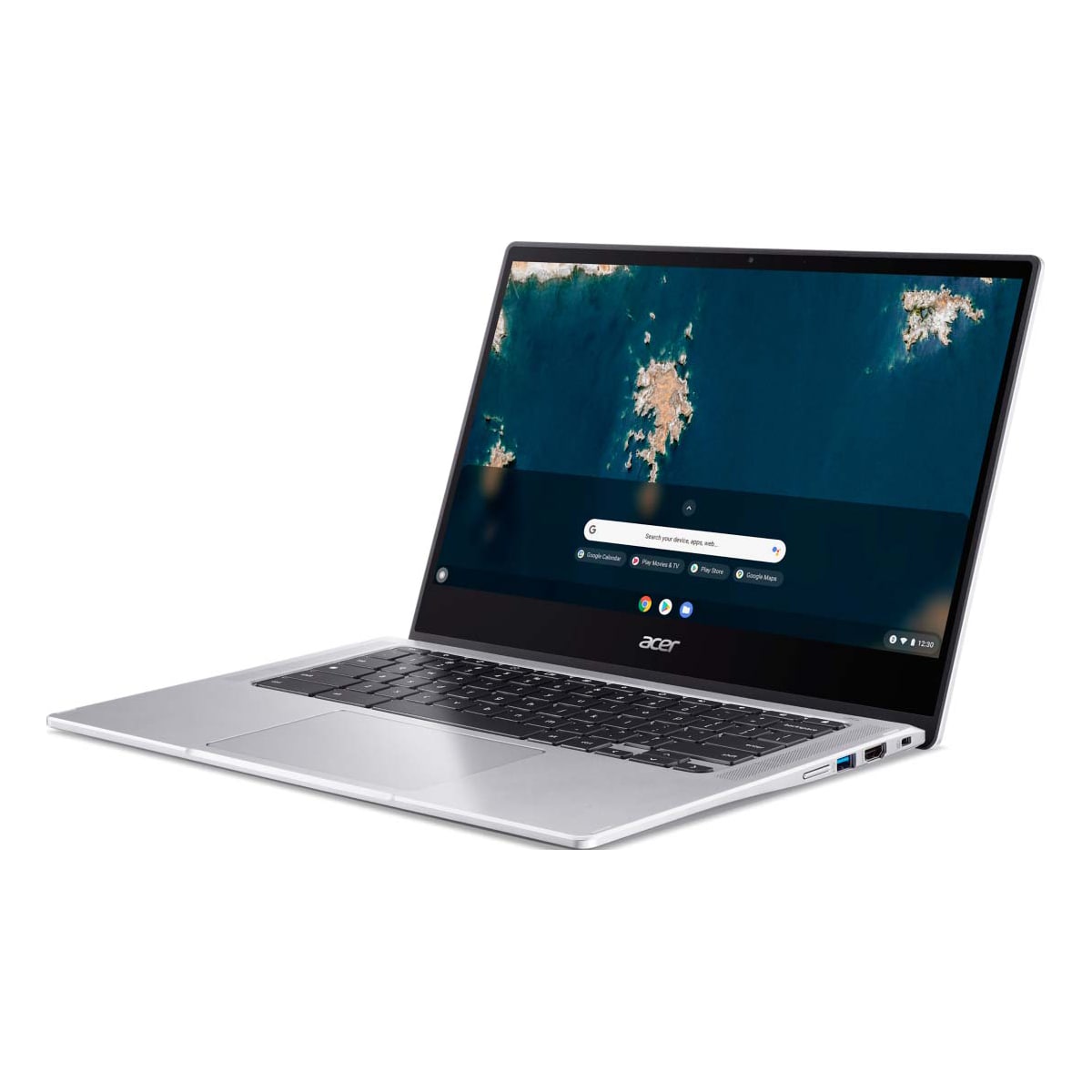 Acer Chromebook 314 Spin Cel/4/64GB 14” bærbar PC
