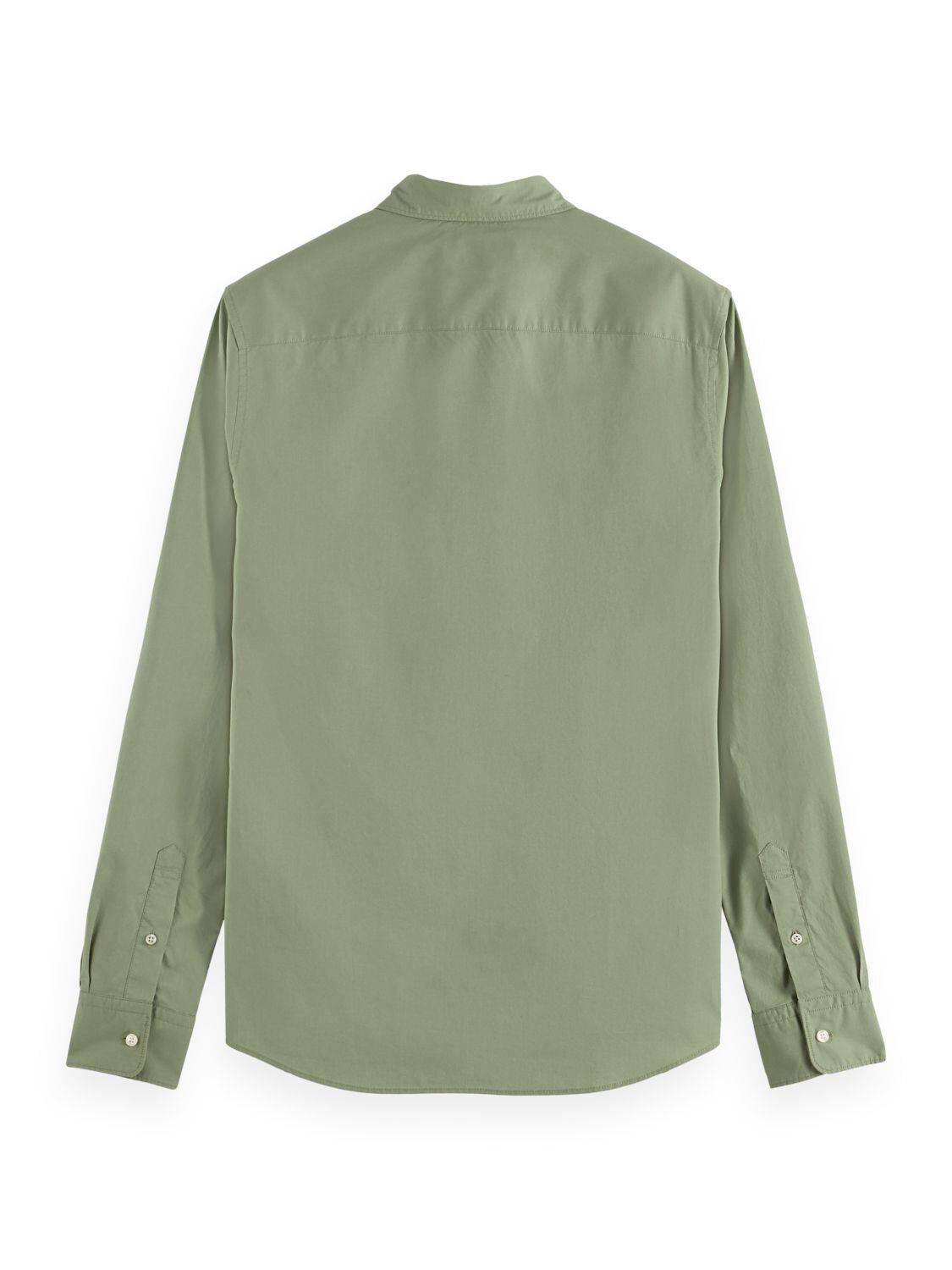 Scotch & Soda| Herren Hemd SEASONAL ESSENTIALS Langarm