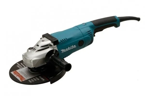 Makita GA9020RF - Vinkelkværn - 2200 W - 230 mm