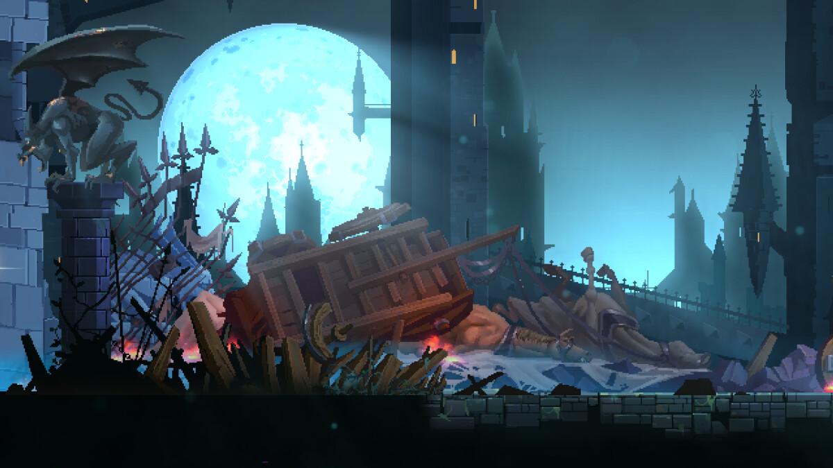 Dead Cells - Return To Castlevania Edition - Nintendo Switch