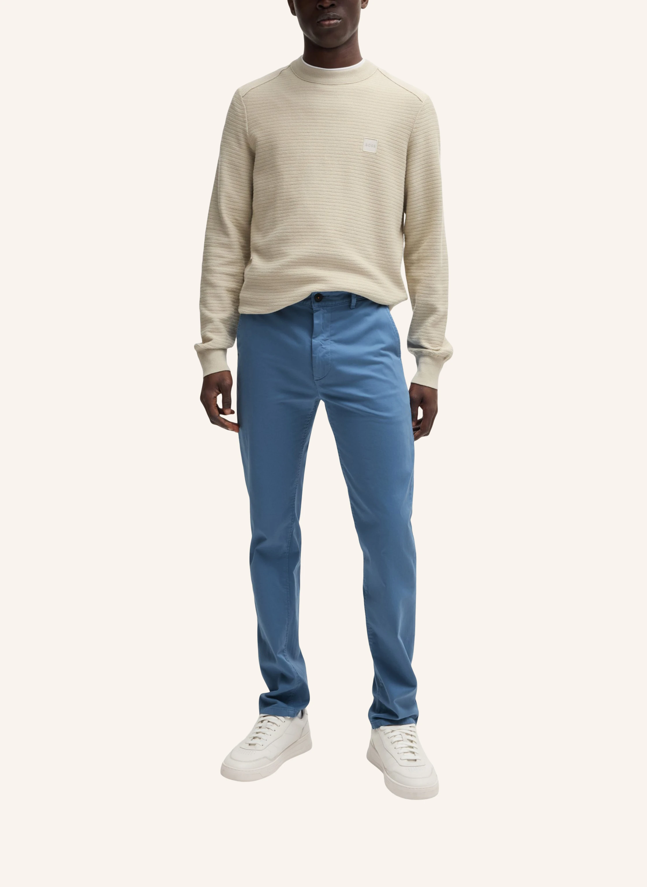 BOSS Casual Hose CHINO_SLIM Slim Fit