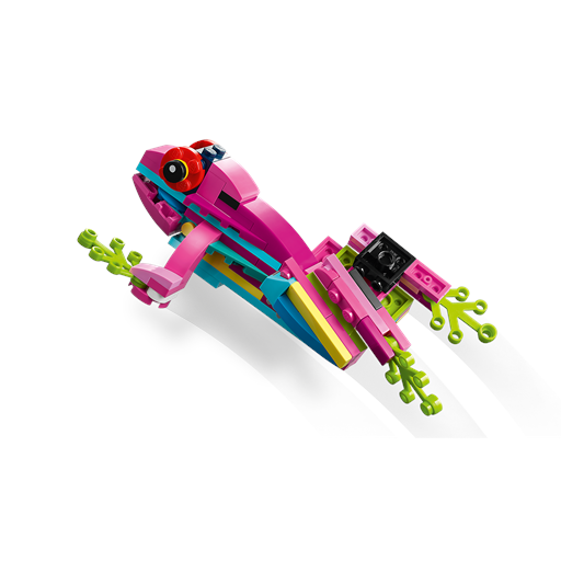 LEGO Creator Eksotisk Pink Papegøje - 31144