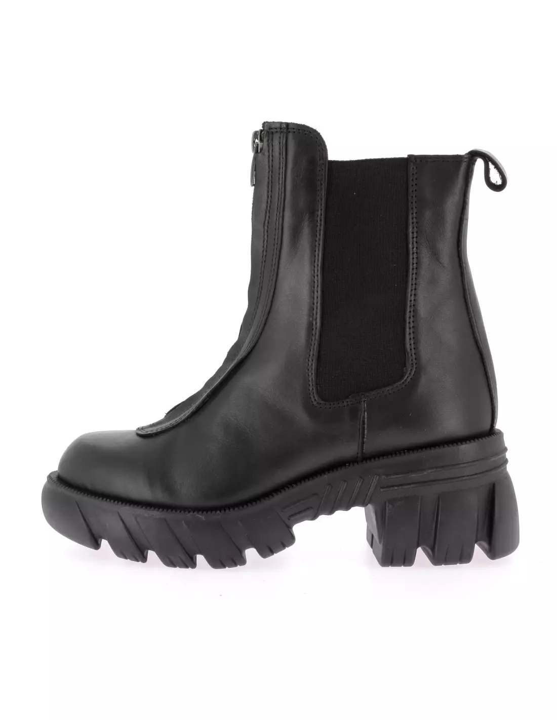 LILY MOOD D22KB - Boots & bottines siyahfaberblack