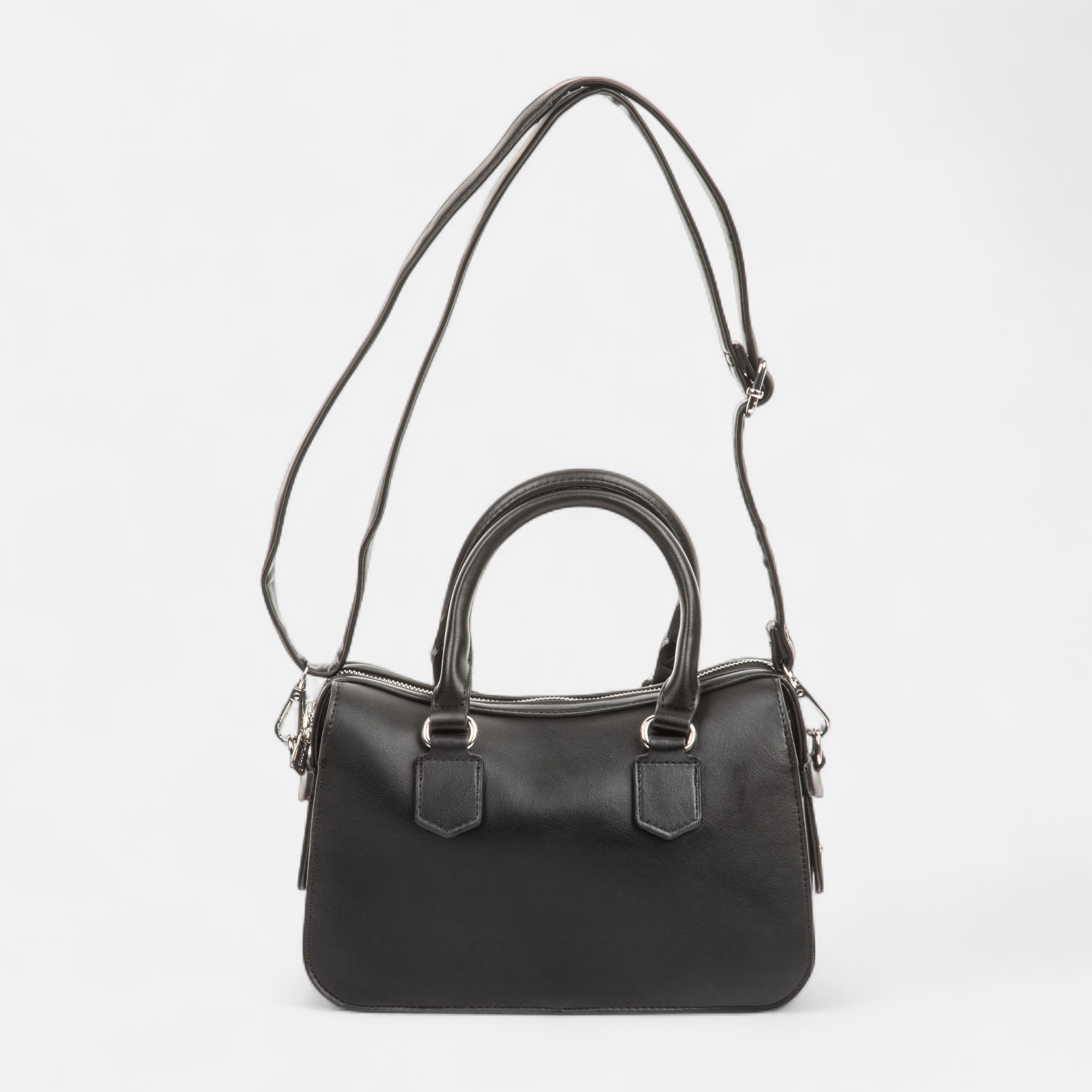 Sac à main noir