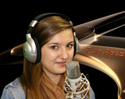 Be a Popstar inkl. Fotoshooting in Wien als Geschenk