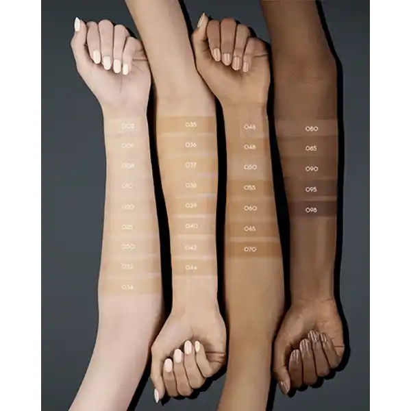 HD Liquid Coverage Foundation 005