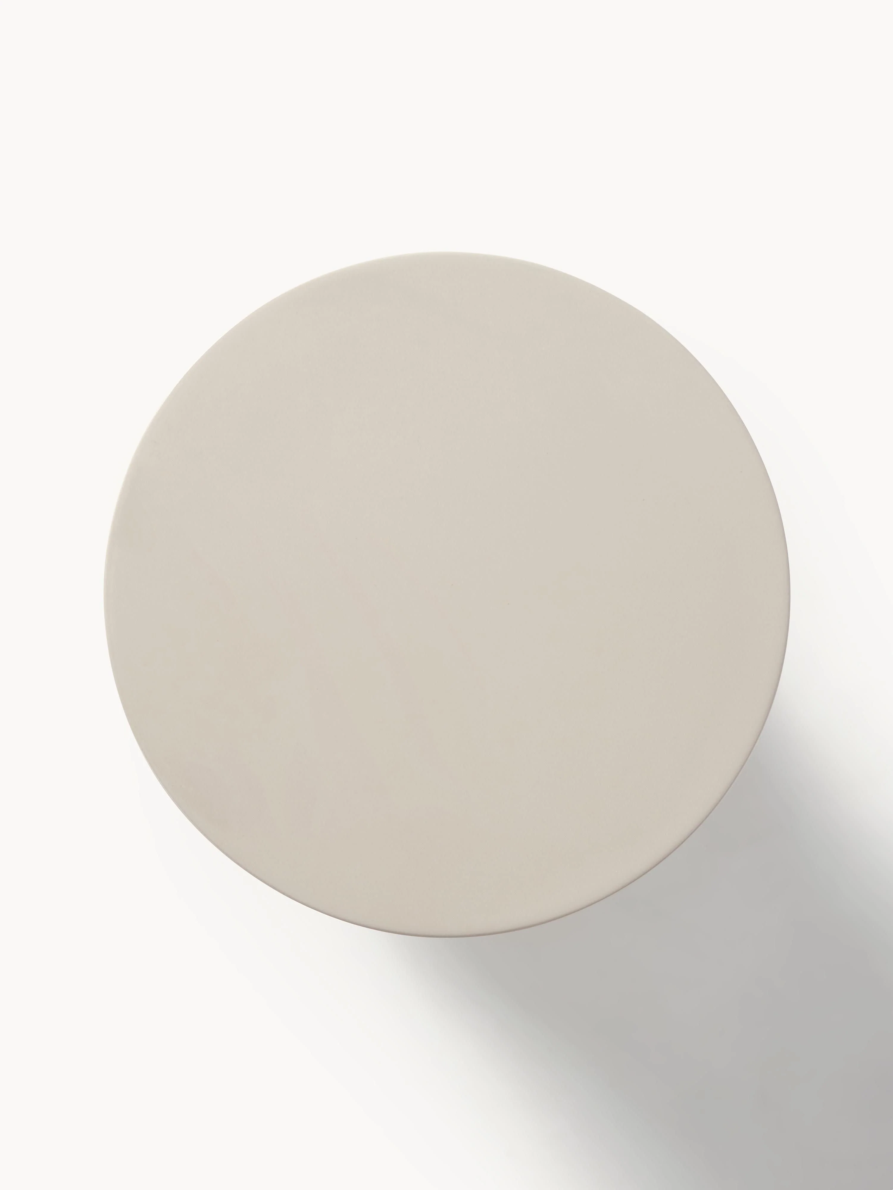 Ronde bijzettafel Illy
