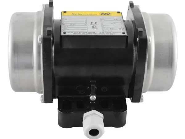 Netter Vibration NEG 5060 Elektro-Vibrator 230 V/400 V 3000 U/min 592 N 0.12 kW