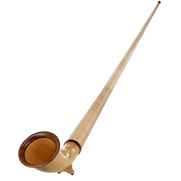 Thomann Alphorn Spitzenklasse F Set