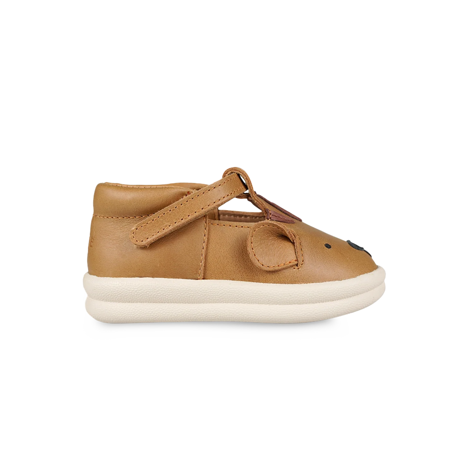 Zazo Classic Shoes | Tiger | Camel Classic Leather