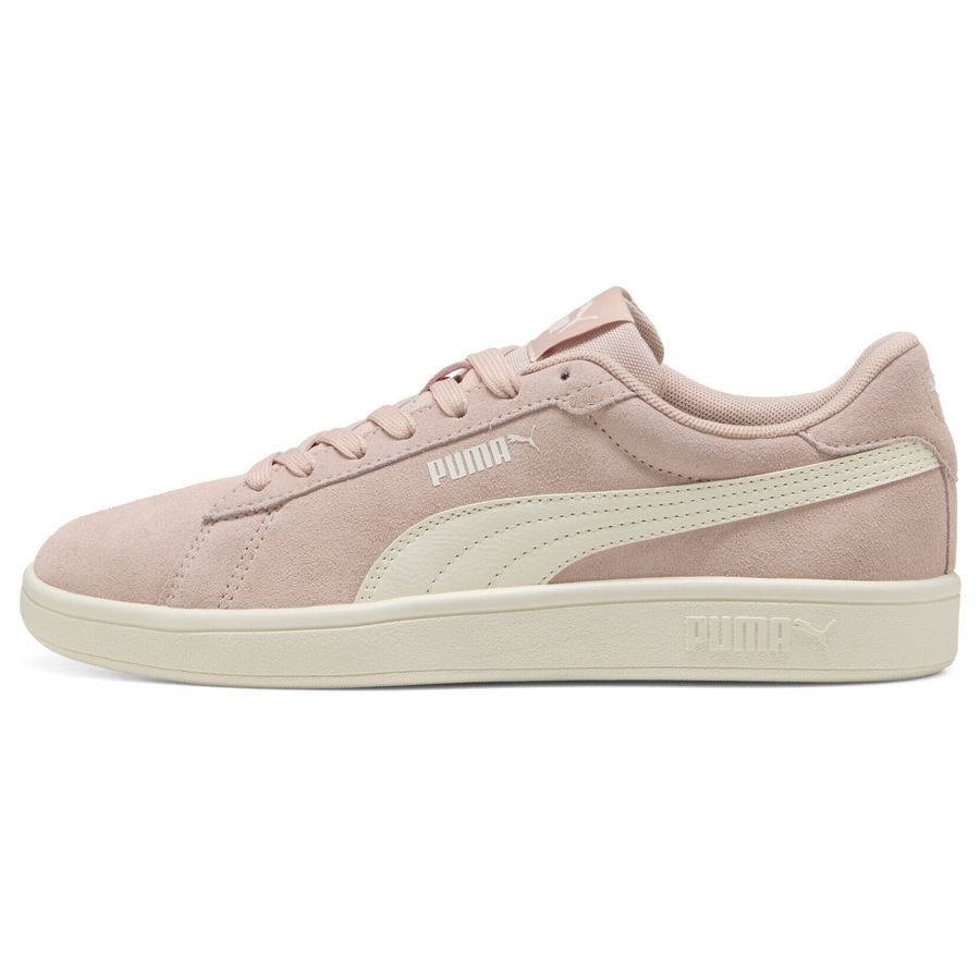 PUMA Smash 3.0 Chaussures - Rose/Blanc