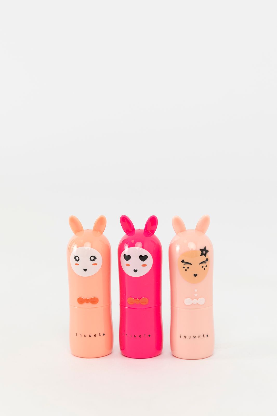 Inuwet lippenbalsem set