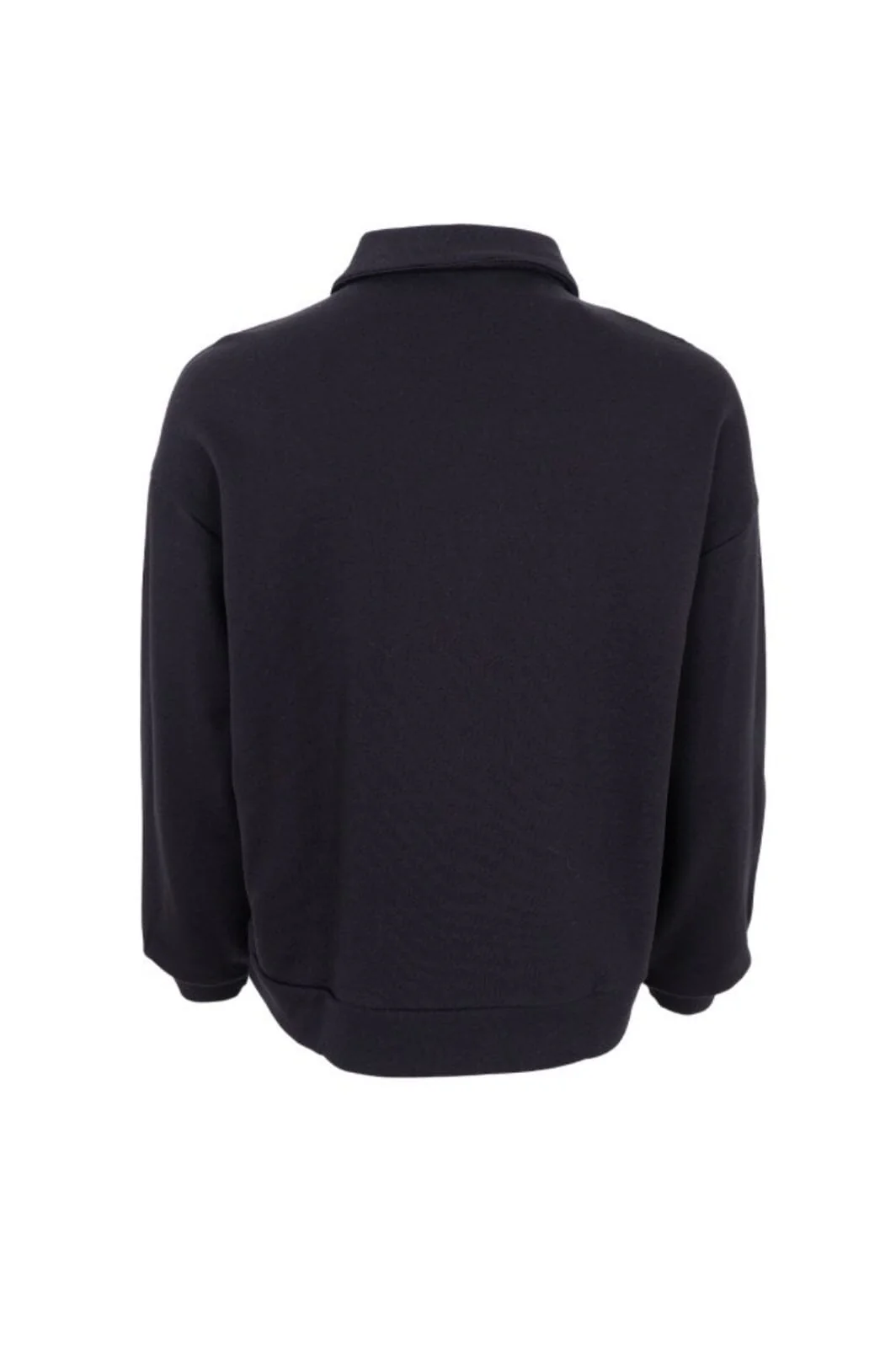 Black Colour Bcjada Polo Sweatshirt black