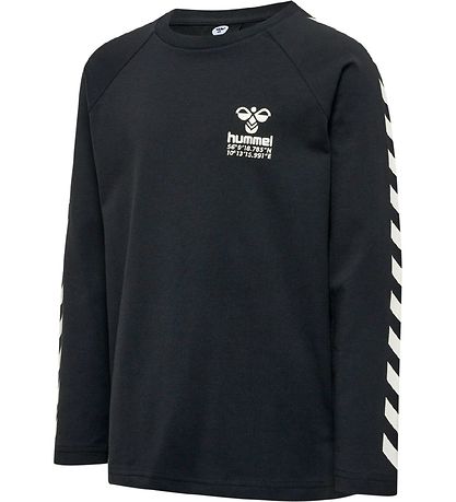 Hummel Pullover - HmlGlobal - Schwarz