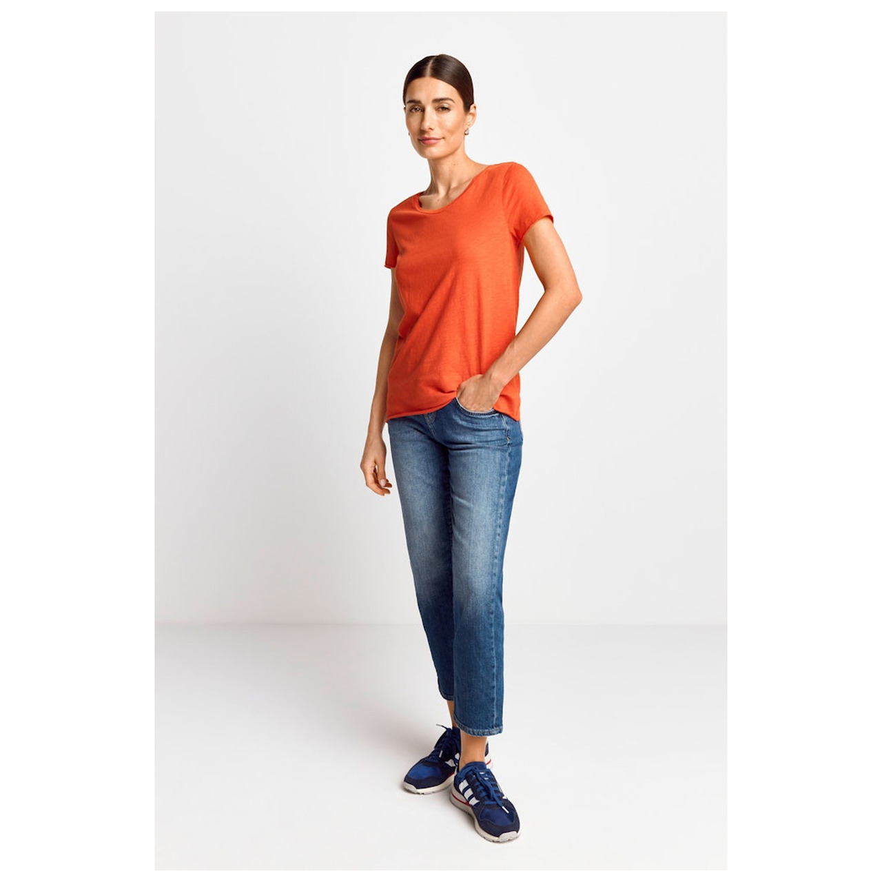 Rich & Royal Organic Slub Shirt