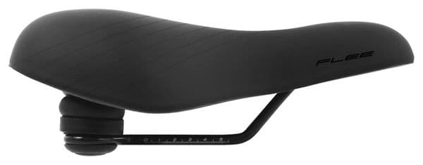 Selle Massi Flee Gel Elastomer Noir