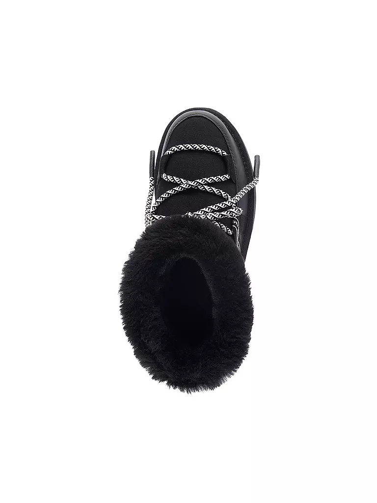 EMU AUSTRALIA Snowboots BLURRED MICRO schwarz