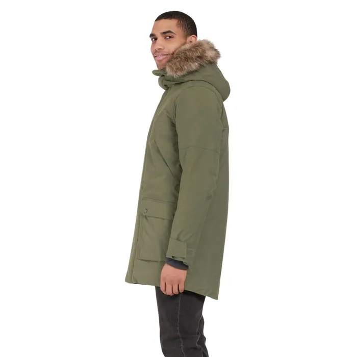 Didriksons Rick Parka Winterjas Heren