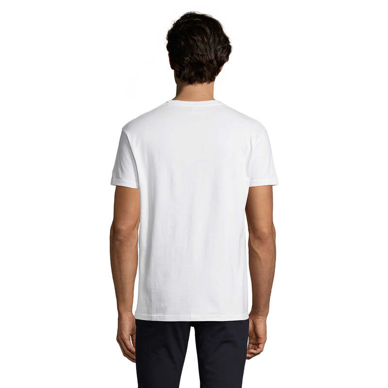 Camiseta Masculina Cuello Redondo Imperial