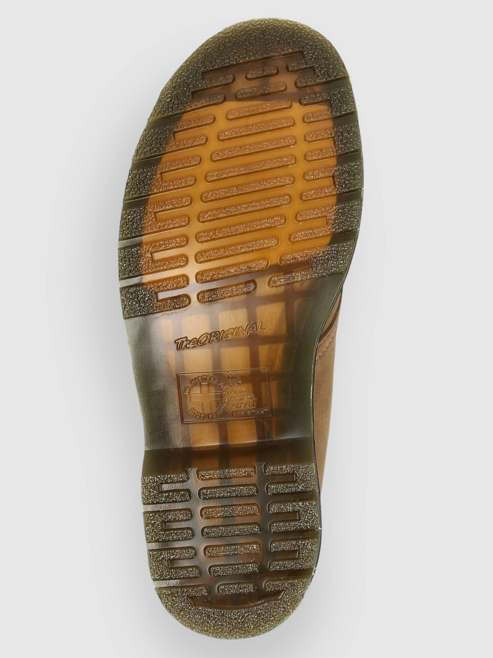Dr. Martens 1461 Sneakers savannah tan tumbled nubu