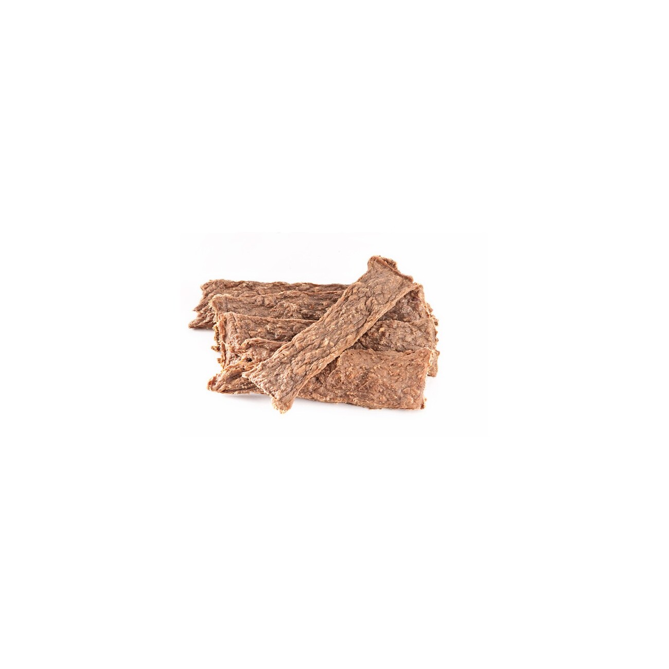 Bellfor Hundesnack - Fleischstreifen Lamm - 100g