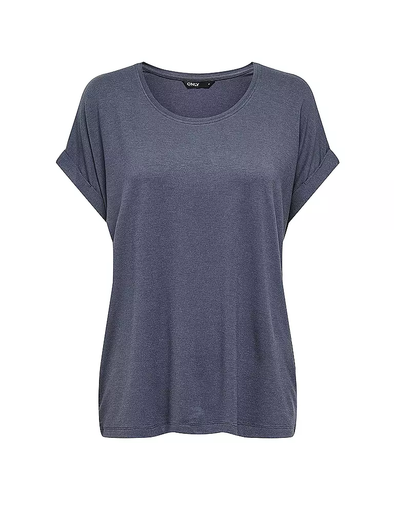 ONLY T-Shirt ONLMOSTER dunkelblau