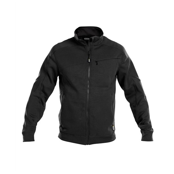 DASSY ® VELOX sweatshirt, SORT