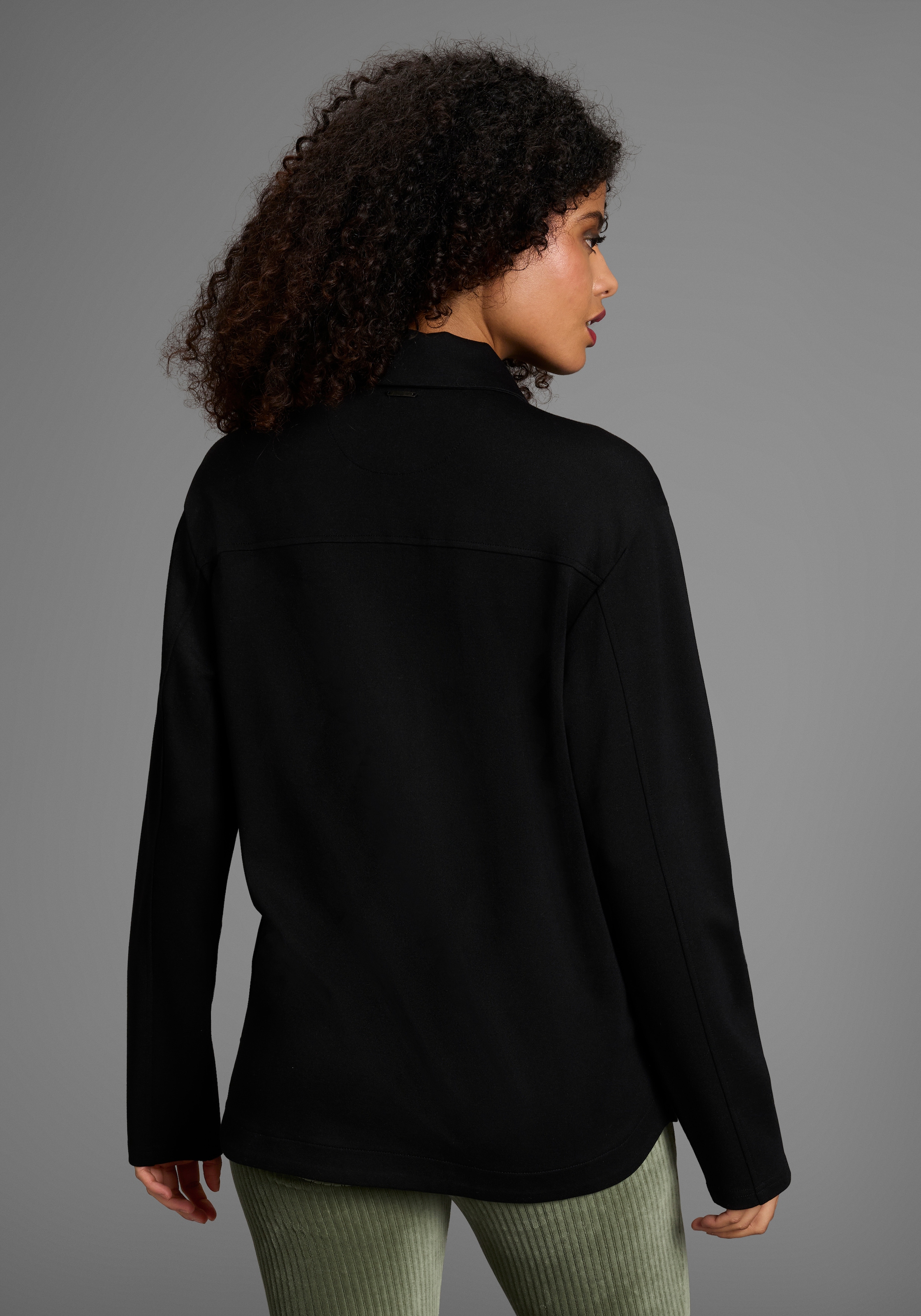 KangaROOS Hemdjacke mit Knopfleiste