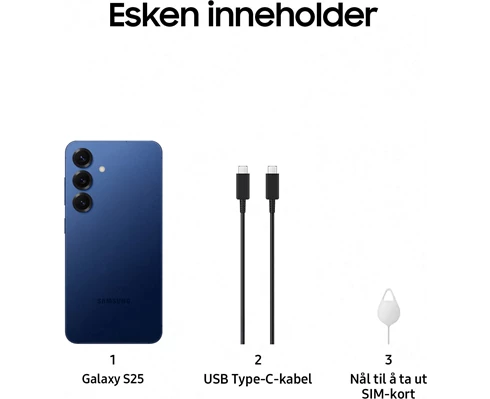 Samsung Galaxy S25 128GB NAVY