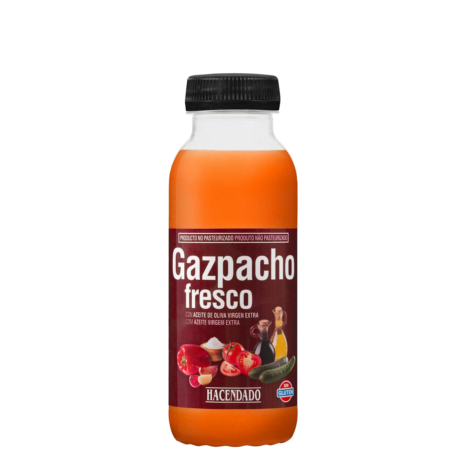 Gaspacho frais Hacendado