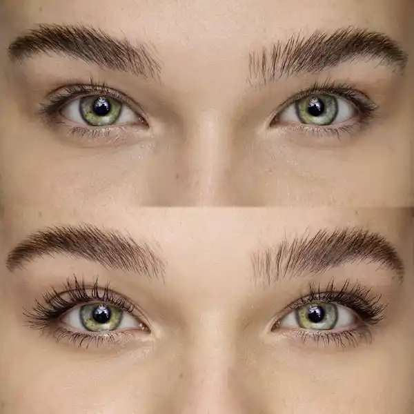 Allround Mascara Waterproof 010