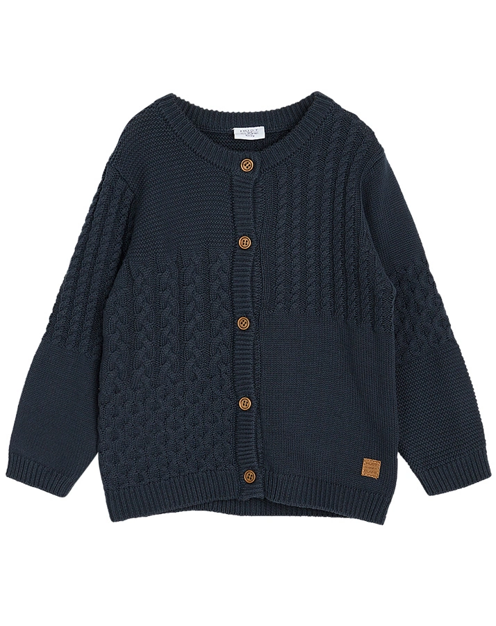 Strickjacke CHARLI  in blue night