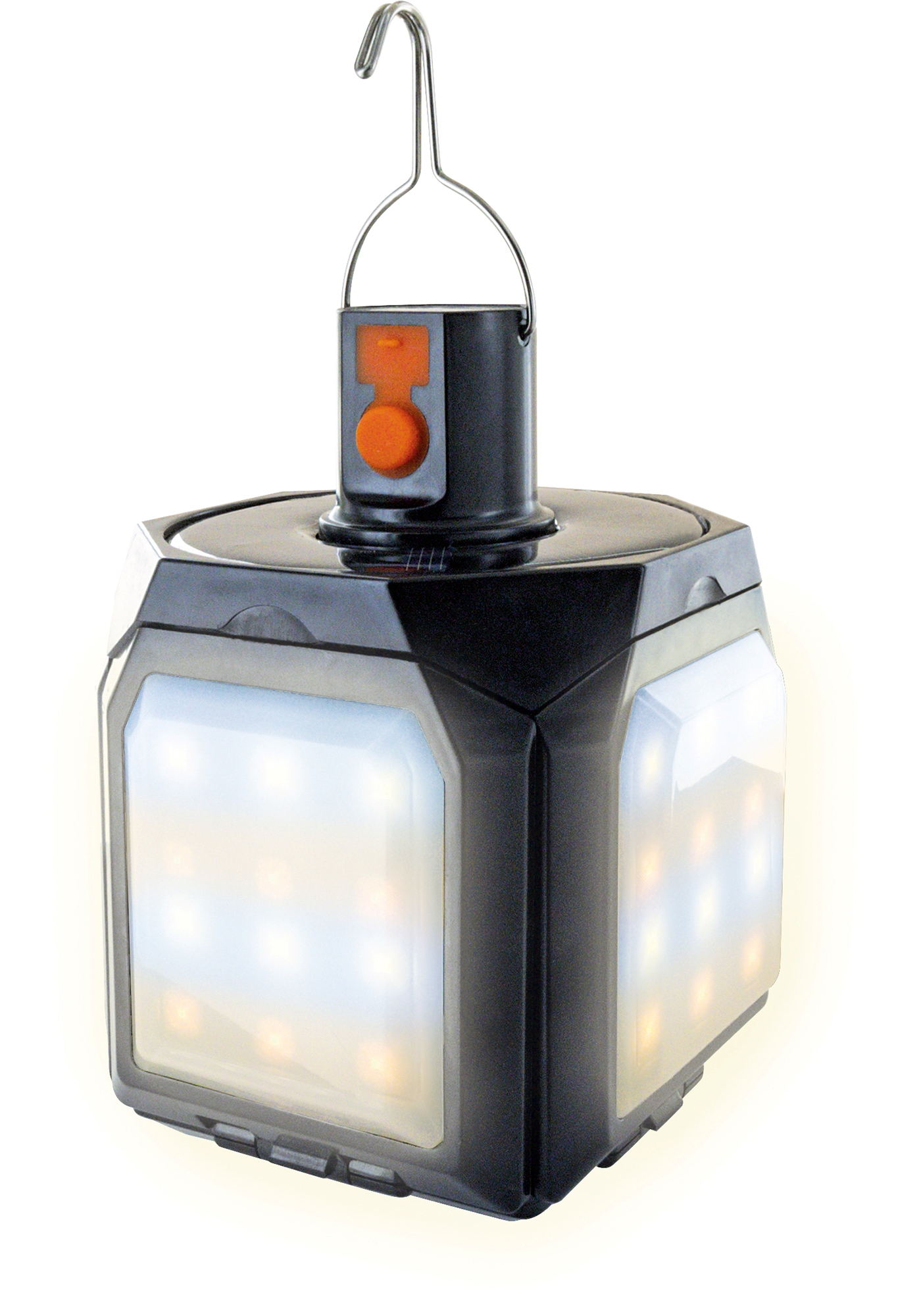 Schwaiger Solar buitenlamp - Black