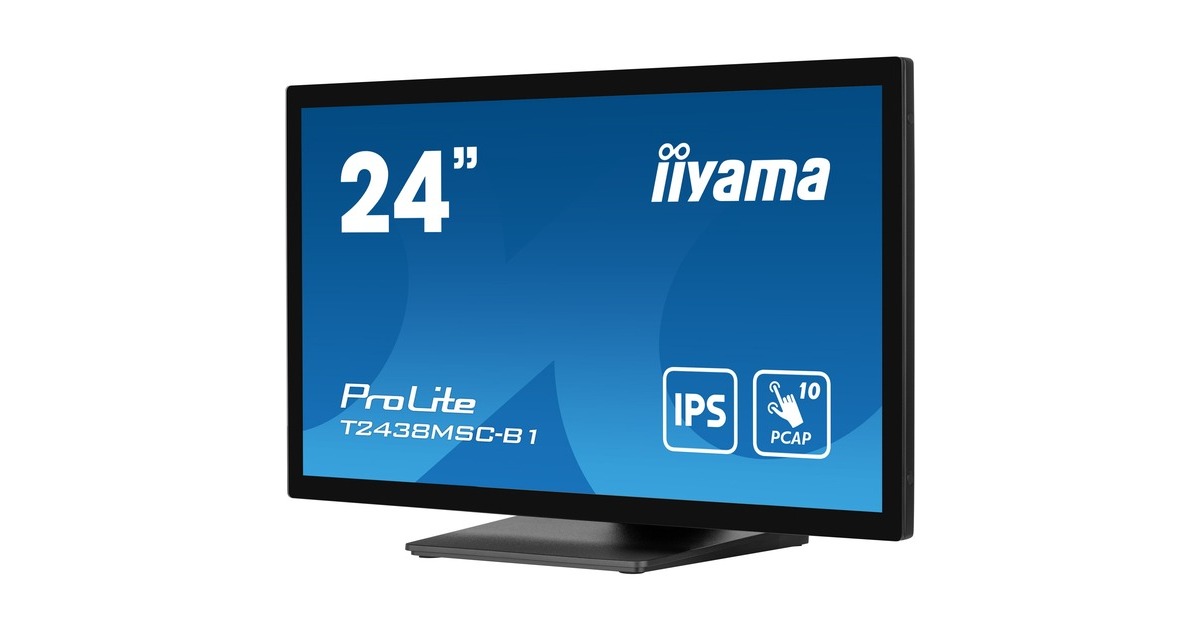 iiyamaProLite T2438MSC-B1 23.8