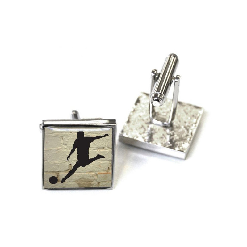 Boutons de manchette, Football