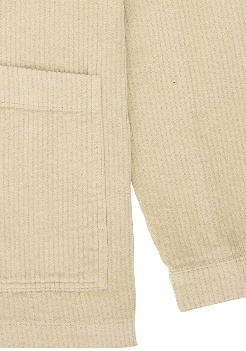 Bask in the Sun Jacke Pantxo Cream