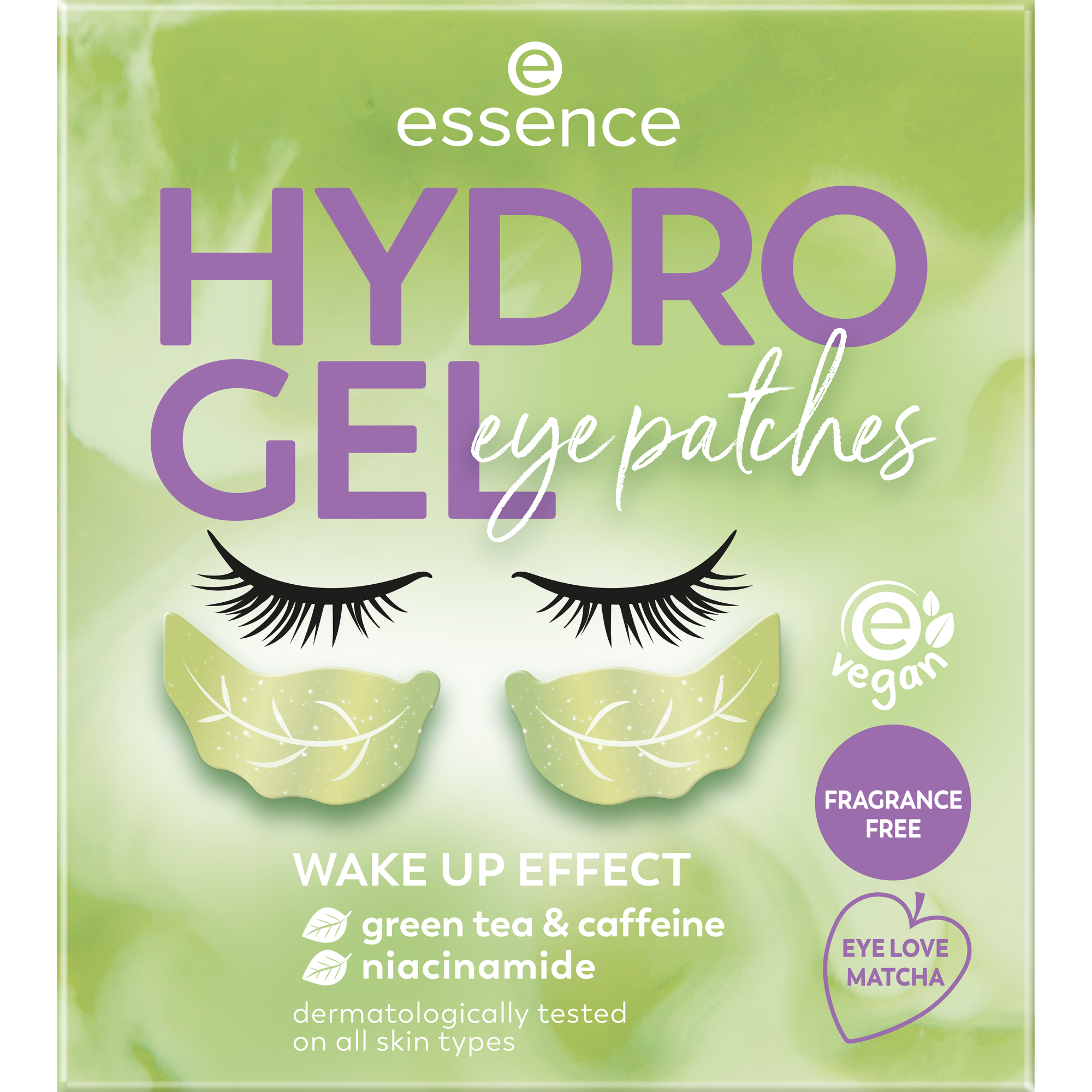 HYDRO GEL eye patches