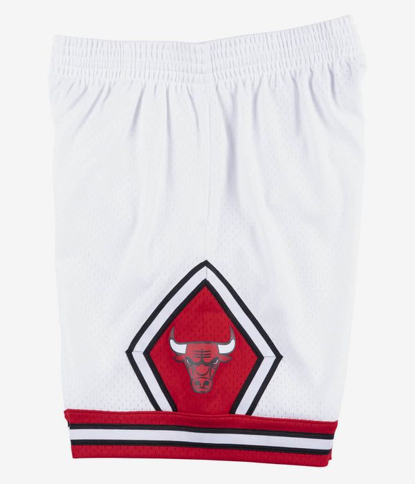 Mitchell&Ness Chicago Bulls Shorts (white white)