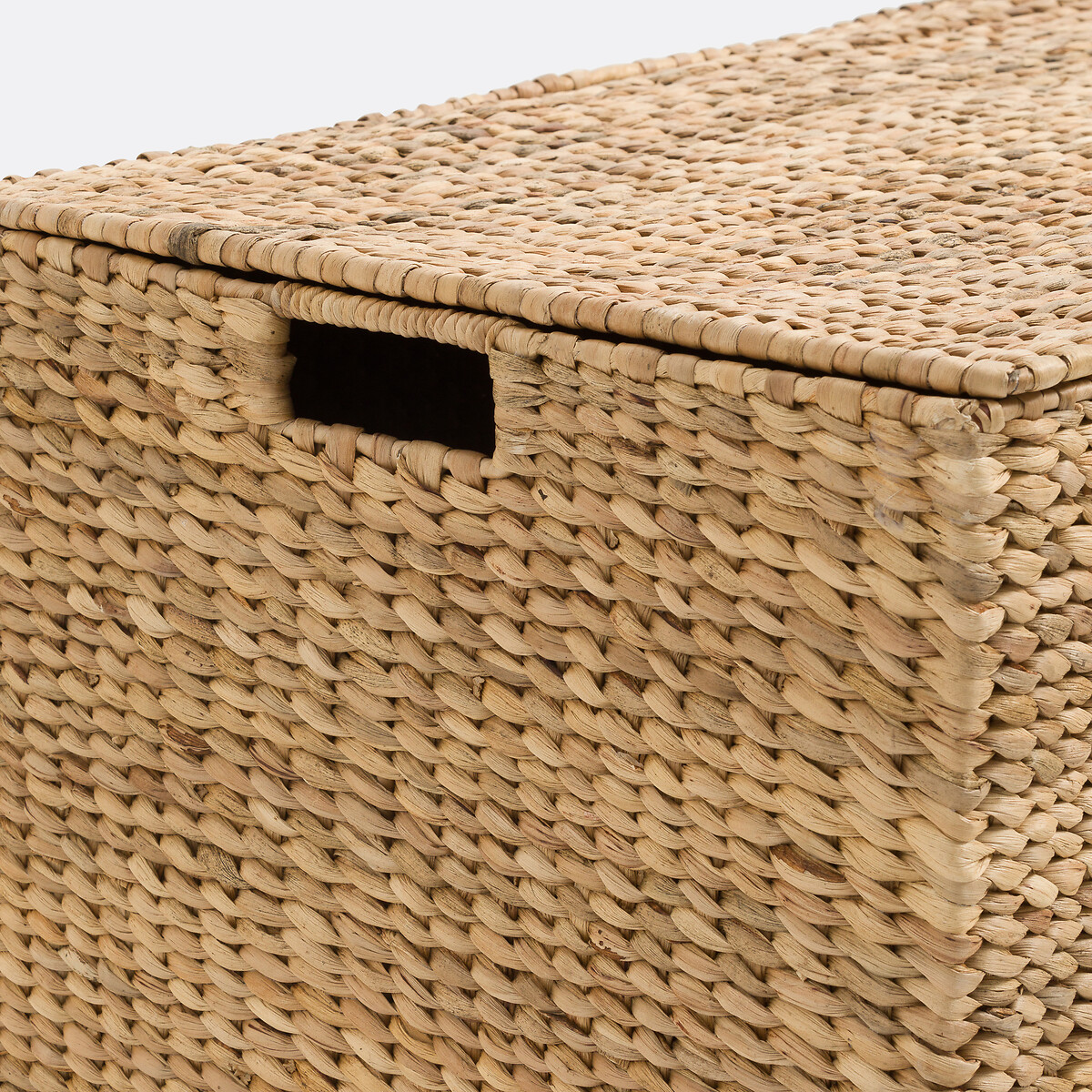 LA REDOUTE INTERIORS<br>Mala em jacinto-d'água, Semra