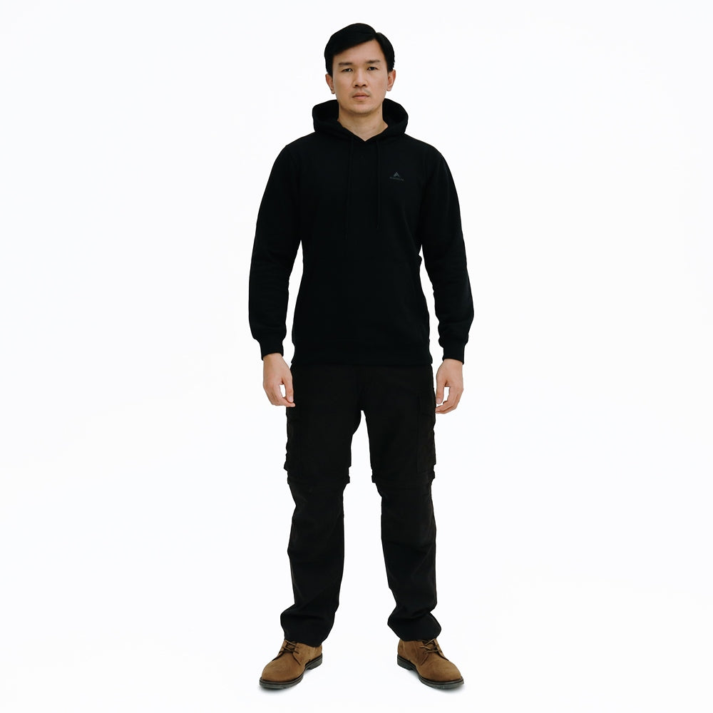 X CAMPSHIRE HOODIE SW