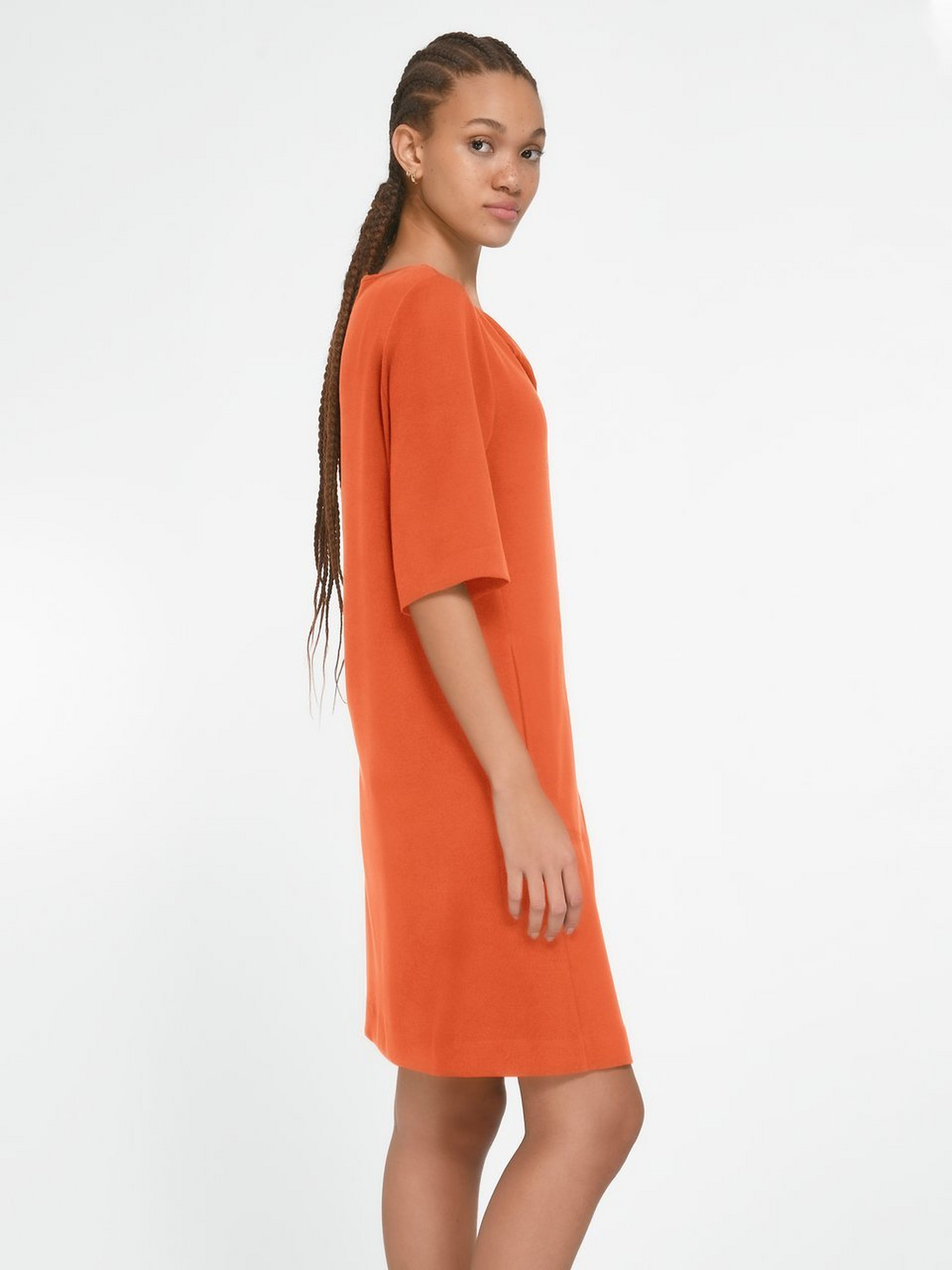 Jersey-Kleid