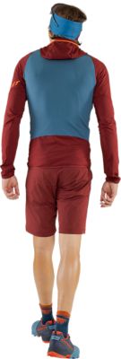 DynafitTransalper Light Polartec Hoody - blau